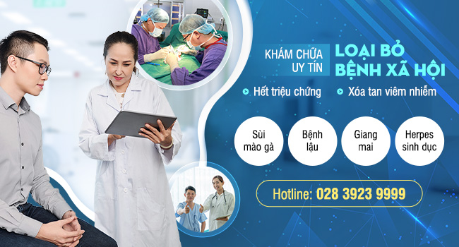 Dấu hiệu cảnh báo bệnh xã hội - Phòng khám đa khoa Hoàn Cầu